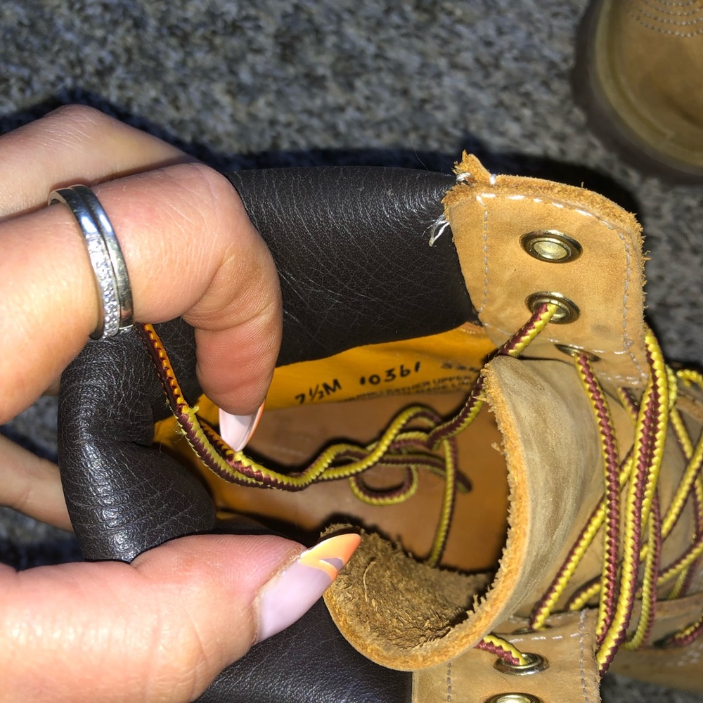 Timberlands - Picture 7 of 11